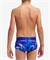 Плавки Funky Trunks Toddler Boys Printed Trunks Cyber City FTS002B71995
