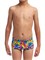 Плавки Funky Trunks Toddler Boys Printed Trunks Colour Funk FTS002B72007 - фото 256920