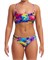 Купальник Funkita Ladies Two Pice Sports Top & Brief Sting Stung FKS026L72065 - фото 256937