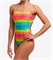 Купальник Funkita Ladies Twisted One Piece Melting Mayhem FKS038L72154 - фото 256995