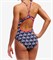 Купальник Funkita Ladies Diamond Back One Piece Sitting Duck FKS033L72174