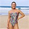 Купальник Funkita Ladies Twisted One Piece Curl Curl FKS038L72182 Купальник Funkita Ladies Twisted One Piece Curl Curl FKS038L72182
