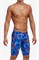 Джаммеры Funky Trunks Mens Training Jammers Paint Press FTS003M72010 - фото 257173