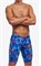 Джаммеры Funky Trunks Mens Training Jammers Paint Press FTS003M72010 - фото 257174 Джаммеры Funky Trunks Mens Training Jammers Paint Press FTS003M72010 - фото 257174