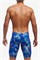 Джаммеры Funky Trunks Mens Training Jammers Paint Press FTS003M72010 - фото 257175 Джаммеры Funky Trunks Mens Training Jammers Paint Press FTS003M72010 - фото 257175