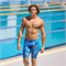 Джаммеры Funky Trunks Mens Training Jammers Paint Press FTS003M72010 - фото 257179 Джаммеры Funky Trunks Mens Training Jammers Paint Press FTS003M72010 - фото 257179