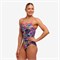 Купальник Funkita Ladies Single Strap One Piece Lolly Leopard FKS030L72235
