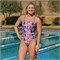 Купальник Funkita Ladies Single Strap One Piece Mess Match FKS030L72251