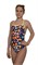 Купальник Funkita Ladies Tie Me Tight One Piece Fruit Salad FKS036L72111