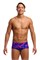 Плавки Funky Trunks Mens Classic Trunks Warped Waves FTS001M72222