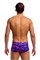 Плавки Funky Trunks Mens Classic Trunks Warped Waves FTS001M72222
