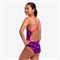 Купальник Funkita Girls Single Strap One Piece Pinky Palms FKS030G72228