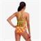 Купальник Funkita Girls Tie Me Tight One Piece Sweet Coconuts FKS036G72229