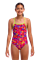 Купальник Funkita Girls Tie Me Tight One Piece Wriggle Walls FKS036G72223