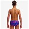 Плавки Funky Trunks Boys Sidewinder Trunks Warped Waves FTS015B72222