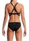 Купальник Funkita Ladies Two Piece Hold Steady Crop Top & Hipster Brief Still Black FKS006L0047008