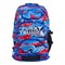 Рюкзак 36л Funky Trunks Elite Squad Backpack Wave Craze FTG003N7217200