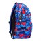 Рюкзак 36л Funky Trunks Elite Squad Backpack Wave Craze FTG003N7217200