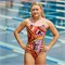 Купальник Funkita Ladies Tie Me Tight One Piece Gold Tips FKS036L72091