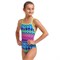 Купальник Funkita Girls Tie Me Tight One Piece Kris Kringle FKS001G71727