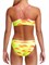 Купальник Funkita Girls Eco Criss Cross Two Piece Custard Tart FKS050G71215