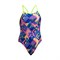 Купальник Funkita Girls Diamond Back One Piece Be Square FKS033G71837