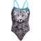 Купальник Funkita Ladies Single Strap One Piece White Walker FKS030L71929