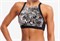 Купальник раздельный Funkita Ladies Hi Light Swim Top Pans Picture FKS069L71990