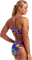 Купальник Funkita Ladies Two Piece Sports Top & Brief Sting Stung FKS026L72065