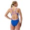 8-00516818661 Купальник слитный Speedo Ladies Solid Tri Back AF BLUE 8-00516818661