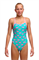 Купальник Funkita Girls Single Strap One Piece Go Flamingo! FKS030G00547