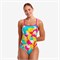 Купальник Funkita Ladies Single Strap One Piece Cloudy Colours FKS030L72077