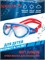 Маска Speedo Biofuse Rifft Jr Clear 8-012113С811