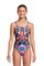 Купальник Funkita Girls Single Strap One Piece Jungle Boogie FS16G0083