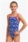Купальник Funkita Girls Single Strap One Piece Beached Bro FS16G71708