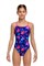 Купальник Funkita Girls Single Strap One Piece Liquid Lights FS16G71655