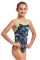Купальник Funkita Girls Single Strap One Piece Hippy Dippy FKS030G71725
