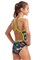 Купальник Funkita Girls Single Strap One Piece Hippy Dippy FKS030G71725