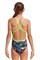 Купальник Funkita Girls Single Strap One Piece Hippy Dippy FKS030G71725