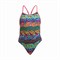 Купальник Funkita Girls Twisted One Piece Gone Wild FKS038G71803