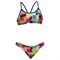 Купальник Funkita Girls Racerback Two Piece On The Grid FKS035G71806