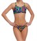 Купальник Funkita Girls Racerback Two Piece Spin The Bottle FS02G71628