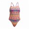 Купальник Funkita Girls Twisted One Piece Devil In Detail FKS038G71824