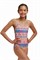 Купальник Funkita Girls Twisted One Piece Devil In Detail FKS038G71824