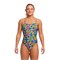Купальник Funkita Ladies Single Strap One Piece Spin The Bottle FS15L7162800
