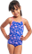 Купальник Funkita Toddler Girls Printed One Piece Minky Pinky FG01T71730