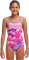 Купальник Funkita Girls Strapped In One Piece Rockie High FKS034G71983