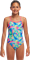 Купальник Funkita Girls Single Strap One Piece Olive Oily FKS030G71989
