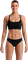 Купальник раздельный Funkita Ladies Sports Top&Brief Still Black FS02L00038