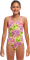 Купальник Funkita Girls Single Strap One Piece Spring Sun FKS030G72014